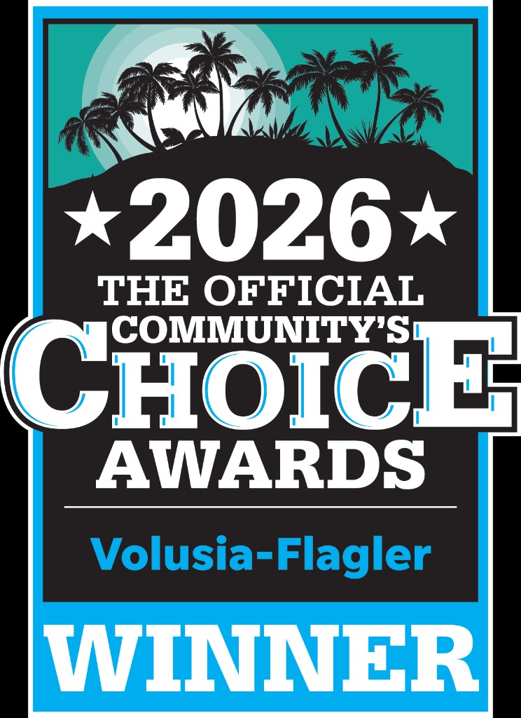 2026 Community's Choice Awards Winner, Volusia-Flagler